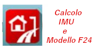 Calcolo IMU e Modello F24