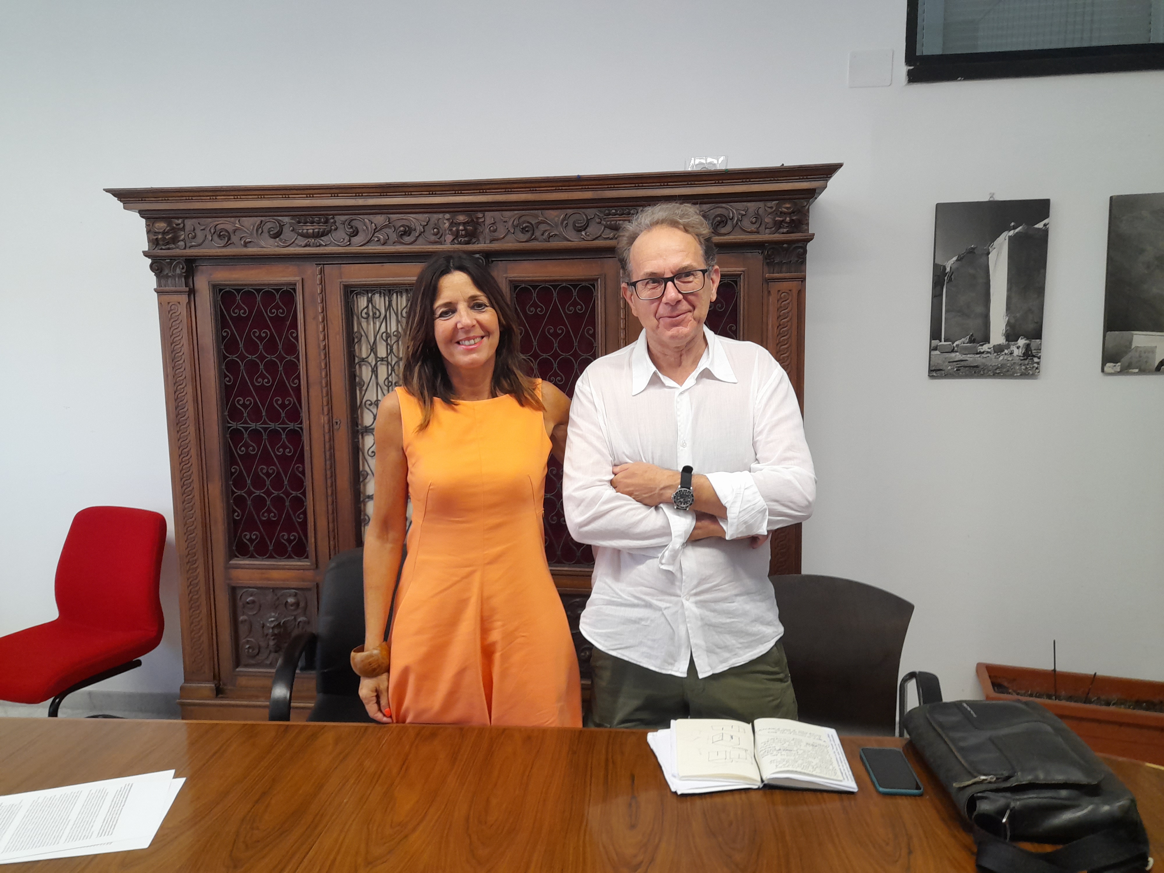 Assessore Gea Dazzi