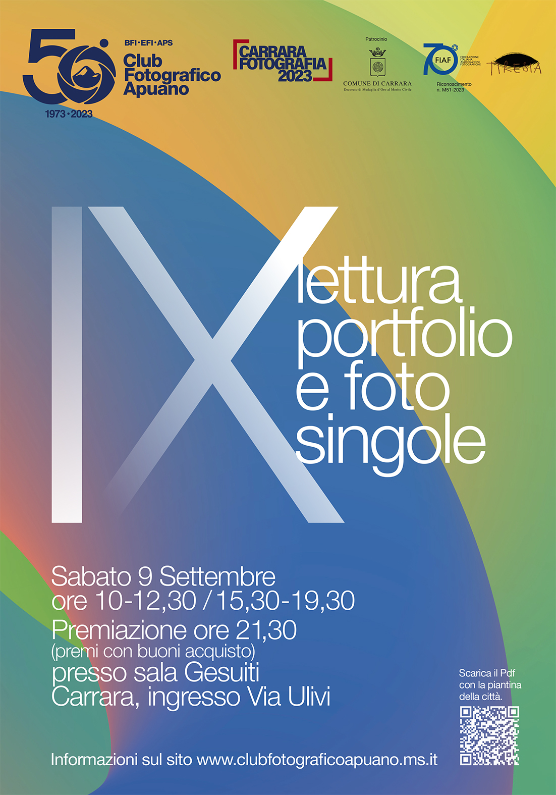 Letture di Porfolio