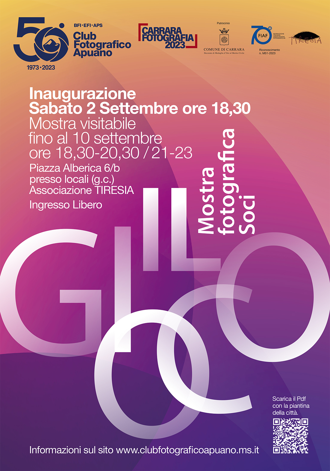Mostra Collettiva Il Gioco