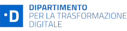 Dipartimanto per la trasformazione digitale