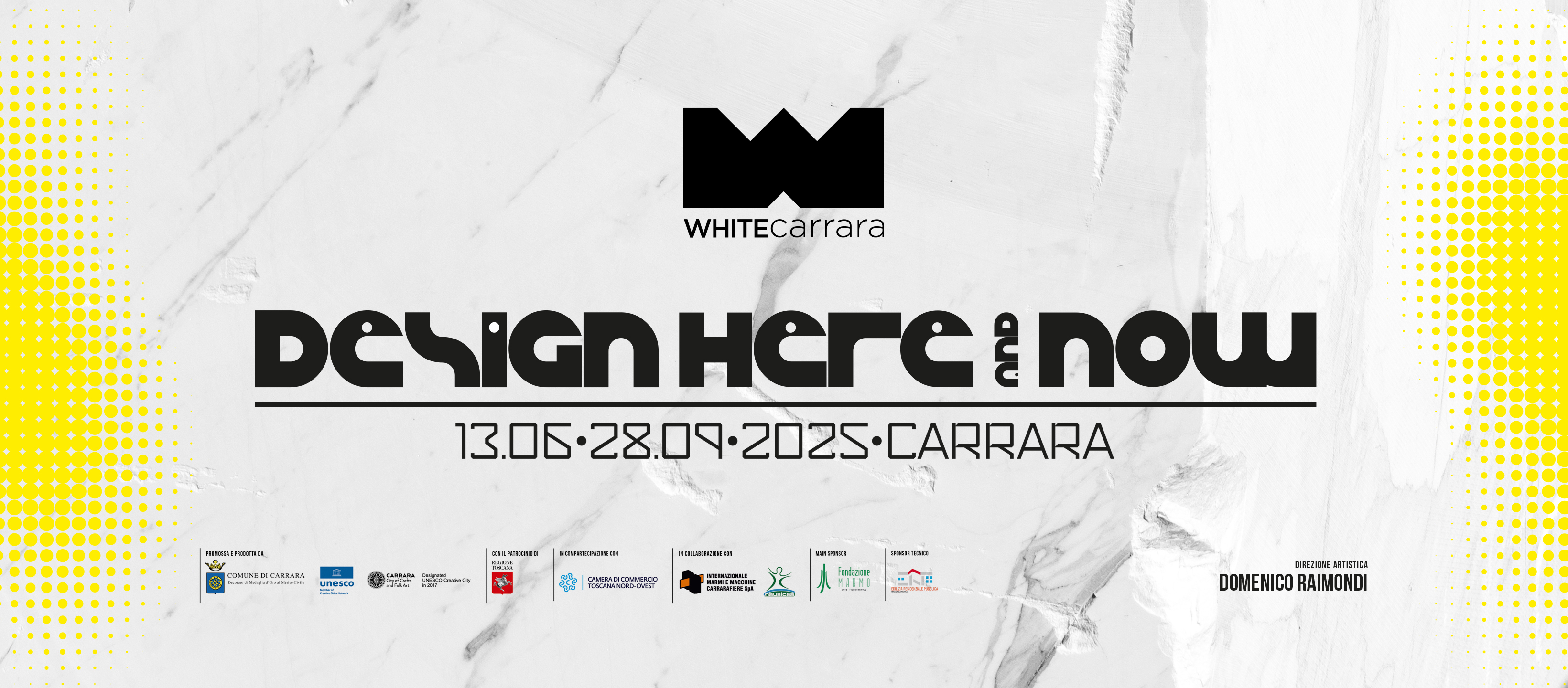 White Carrara 2025[Media]