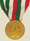 Medaglia d'oro fronte