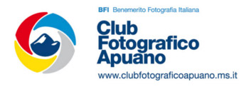 Logo Club Fotografico Apuano