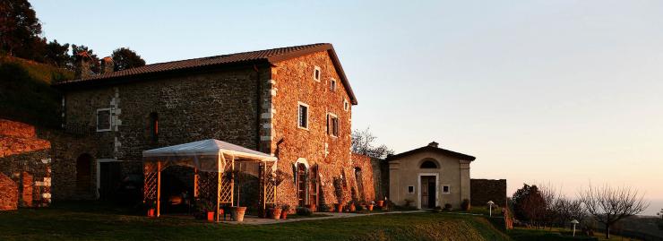 Convento al Perla