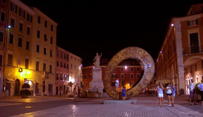 Piazza Alberica