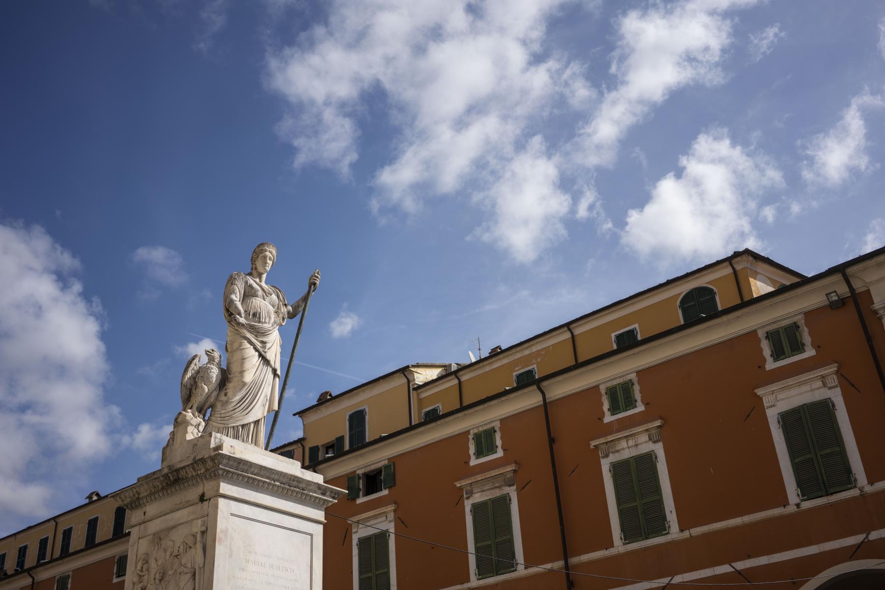 piazza Alberica