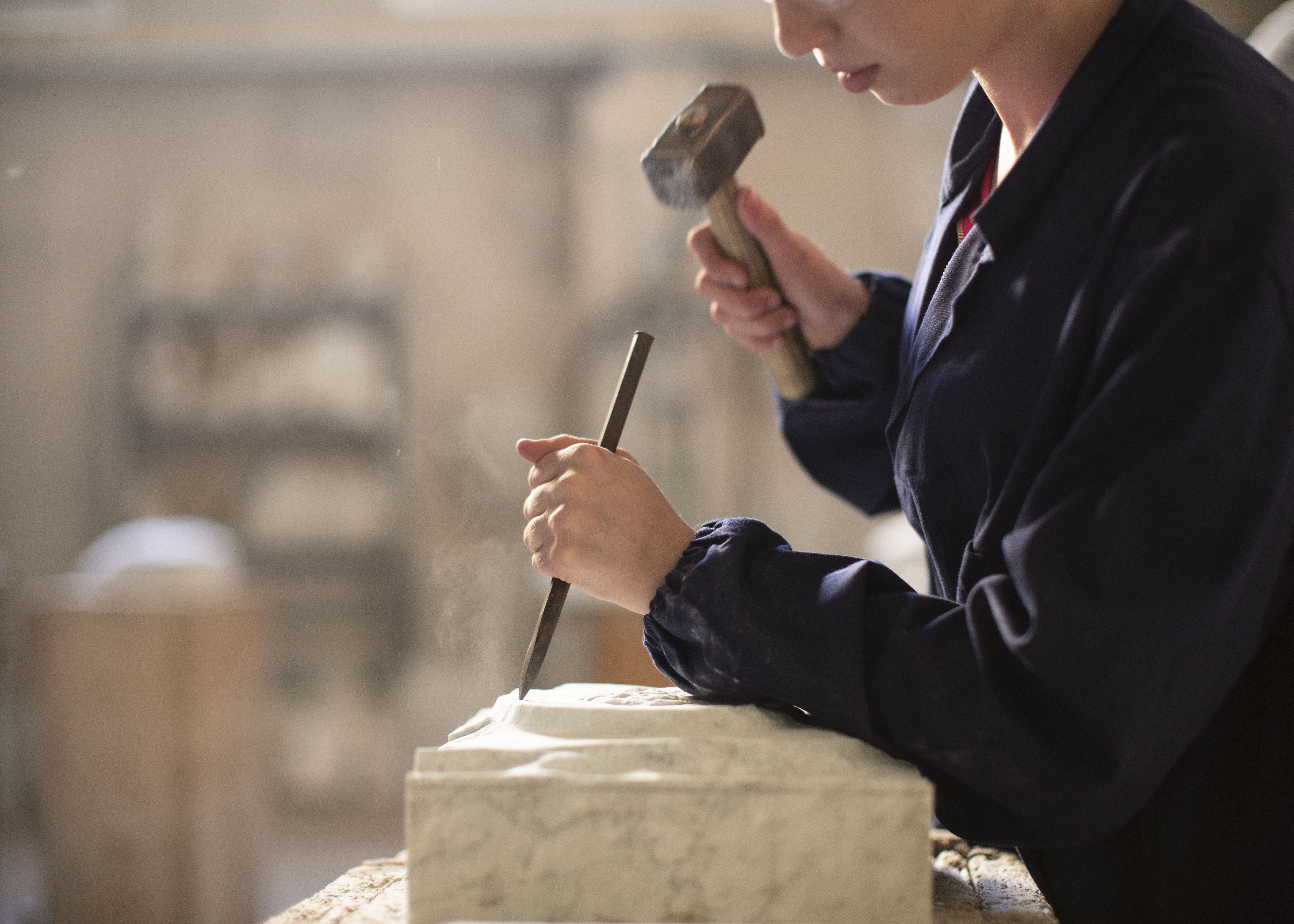 laboratori scuola del marmo